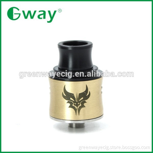 Greenway kurama rda 1:1 clone rta atomizer